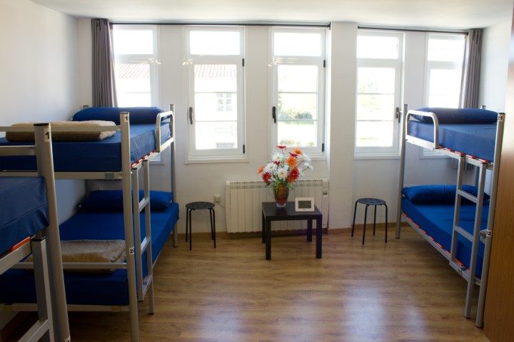 albergue